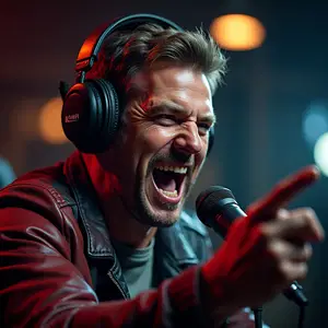 voice image