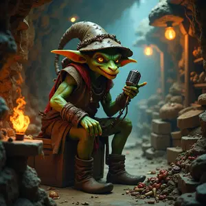 voice image